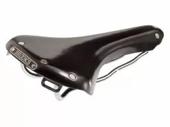 BROOKS Selle Chromée B15 Swallow