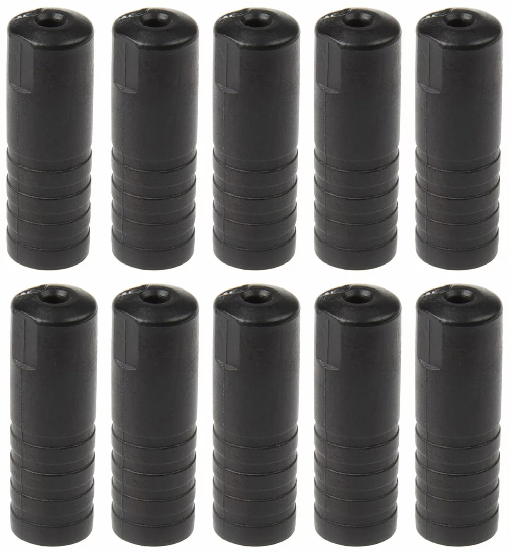 Shimano SP-40 Capuchon D'extrémité Pour Câble Scellé (10 Pièces) 3 Shimano SP-40 Capuchon D'extrémité Pour Câble Scellé (10 Pièces)