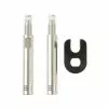 Continental Rallonge De Valve SV 40mm (2 Pièces) -Cube Parts Soldes 89046