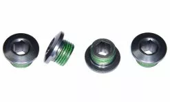 TRUVATIV XX1 Vis De Plateau MTB Alu Pour 1 Fois