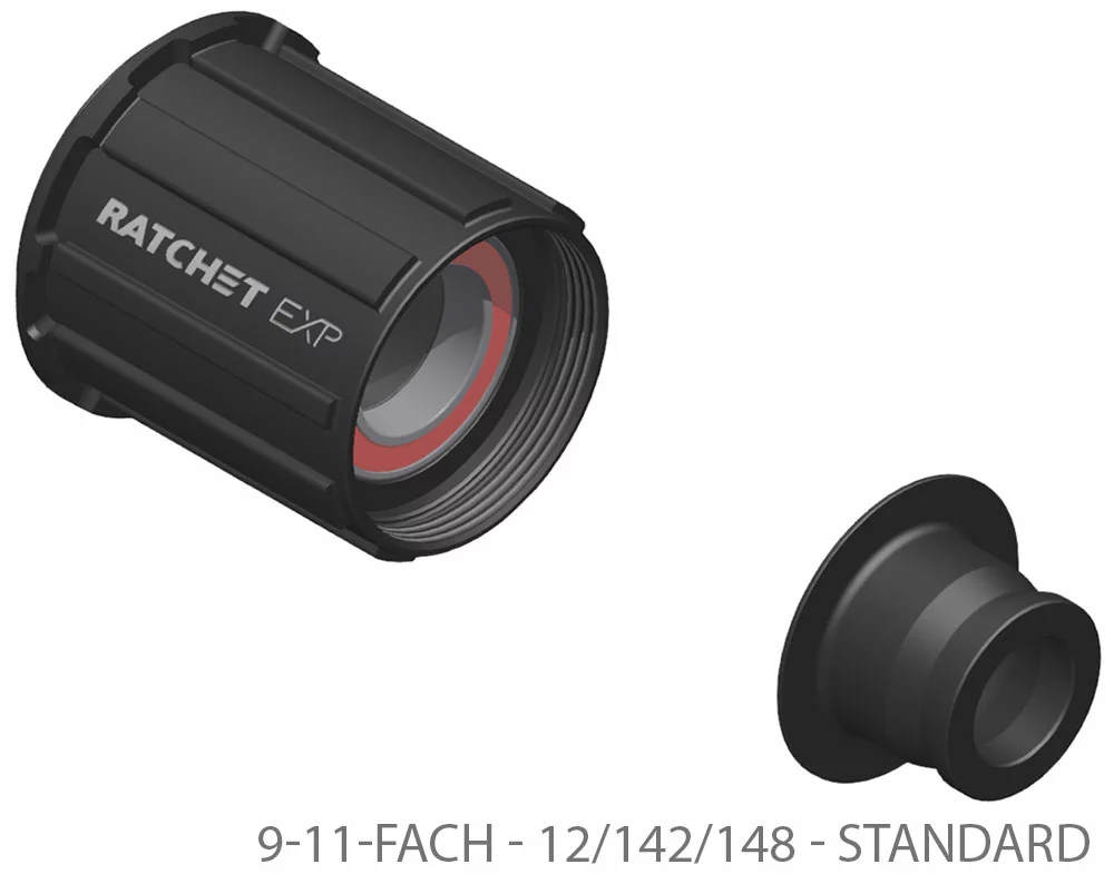 Dt-swiss Kit De Conversion Shimano Pour Corps De Roue Libre Ratchet EXP 8 Dt-swiss Kit De Conversion Shimano Pour Corps De Roue Libre Ratchet EXP – Image 6