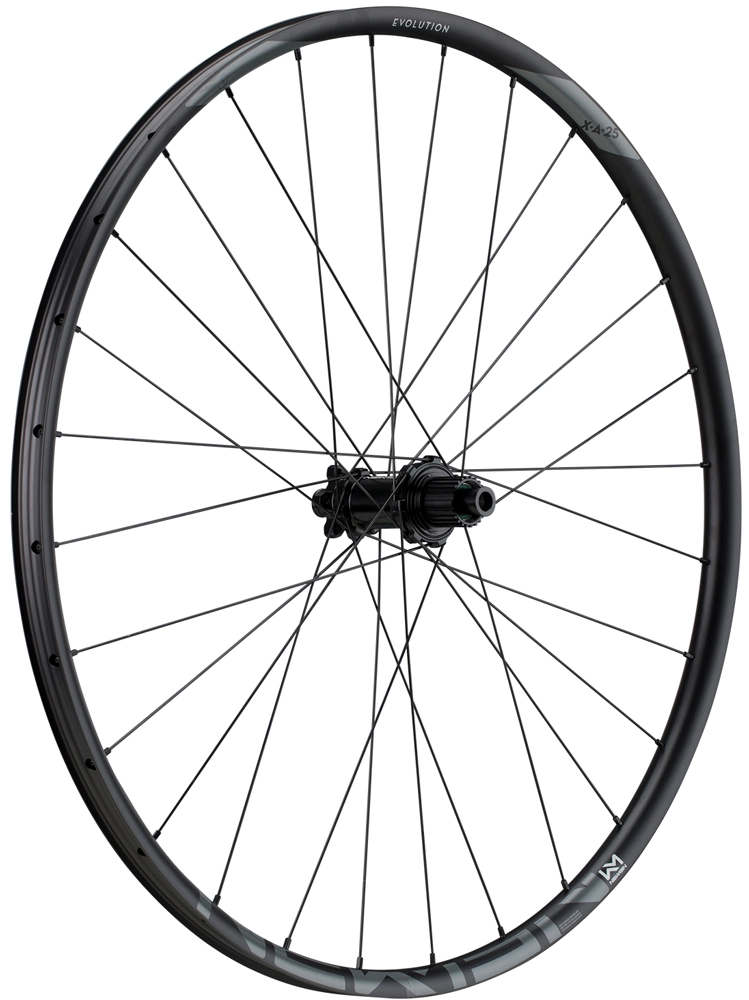 Newmen Paire De Roues Evolution SL X.A.25 29" Boost MicroSpline 6 Newmen Paire De Roues Evolution SL X.A.25 29" Boost MicroSpline – Image 4