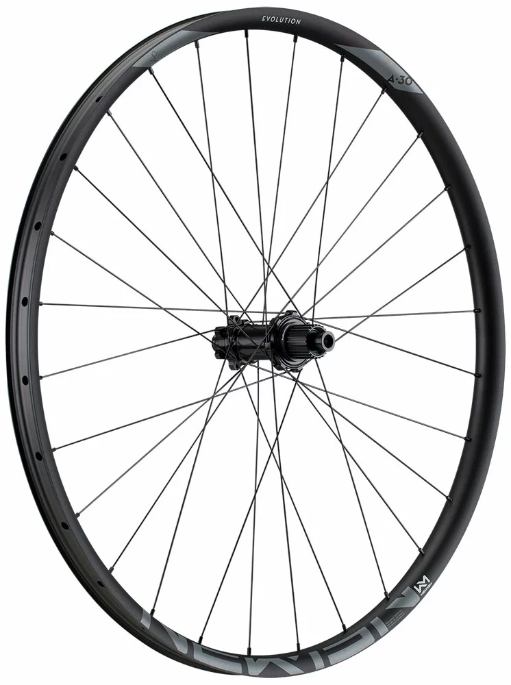 Newmen Evolution SL A.30 29" Boost Sram/Shimano Wheelset 6 Newmen Evolution SL A.30 29" Boost Sram/Shimano Wheelset – Image 4