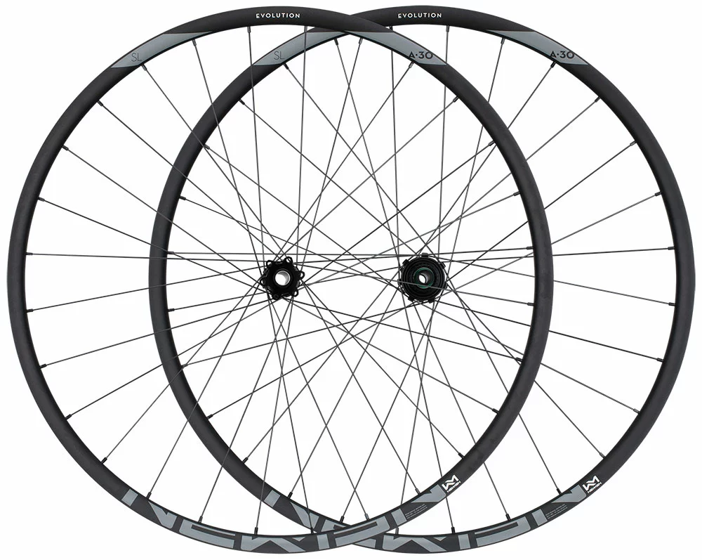 Newmen Evolution SL A.30 29" Boost Sram/Shimano Wheelset 3 Newmen Evolution SL A.30 29" Boost Sram/Shimano Wheelset