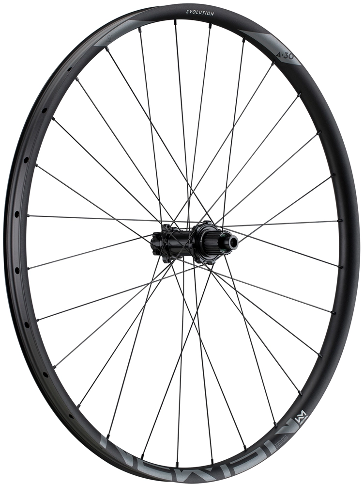 Newmen Evolution SL A.30 27.5" Boost Sram/Shimano Wheelset 4 Newmen Evolution SL A.30 27.5" Boost Sram/Shimano Wheelset – Image 2