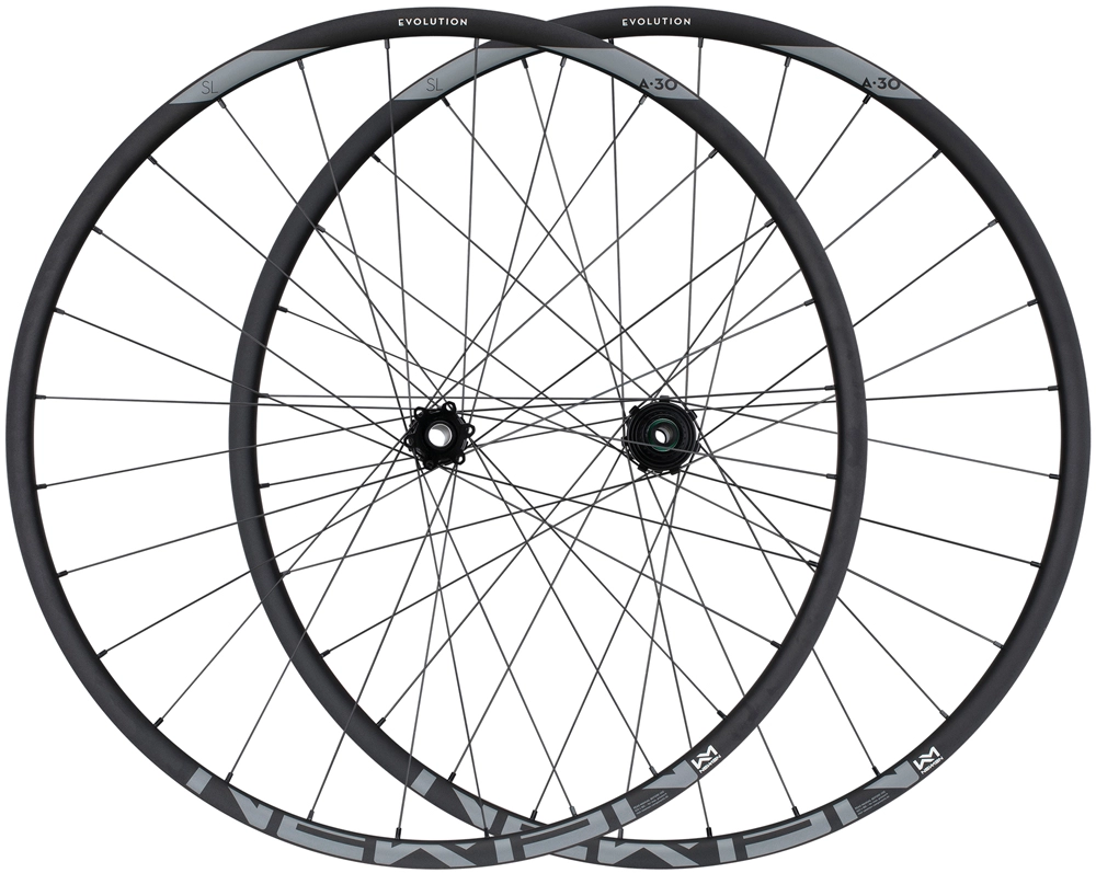Newmen Evolution SL A.30 27.5" Boost Sram/Shimano Wheelset 3 Newmen Evolution SL A.30 27.5" Boost Sram/Shimano Wheelset