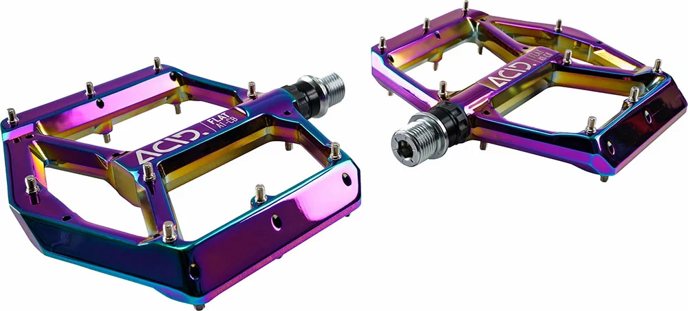 ACID Pédales De Plate-forme FLAT A1-CB 3 ACID Pédales De Plate-forme FLAT A1-CB