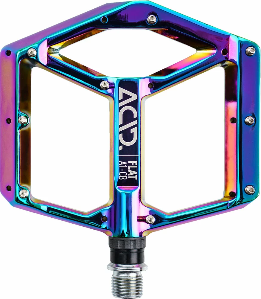 ACID Pédales De Plate-forme FLAT A1-CB 4 ACID Pédales De Plate-forme FLAT A1-CB – Image 2