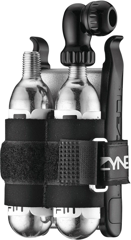 Lezyne Twin Kit Tyre Repair Set 3 Lezyne Twin Kit Tyre Repair Set