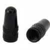 Radon 1 Paire De Capuchons De Valve SV Noir -Cube Parts Soldes 97275