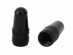 Radon 1 Paire De Capuchons De Valve SV Noir