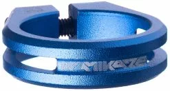 Sixpack Racing Pince De Selle Kamikaze 34.9mm -Cube Parts Soldes 982015 sixpack seatclamp kamikaze 349 blue 01