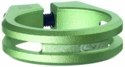 Sixpack Racing Pince De Selle Kamikaze 34.9mm -Cube Parts Soldes 982017 sixpack seatclamp kamikaze 349 electric green 01