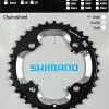 Shimano XT Plateau Pour FC-M785 38 Dents (AK) 2 Shimano XT Plateau Pour FC-M785 38 Dents (AK) -Cube Parts Soldes 989586EufYtzHrdnlm