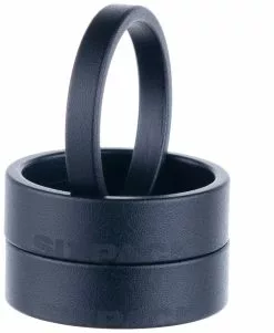 Sixpack Racing Menace Spacer Set 1 1/8" -Cube Parts Soldes 992001 sixpack spacer menace stealth black 03