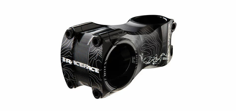 Race Face Atlas Stem 0° 35x35 Mm Black 3 Race Face Atlas Stem 0° 35x35 Mm Black