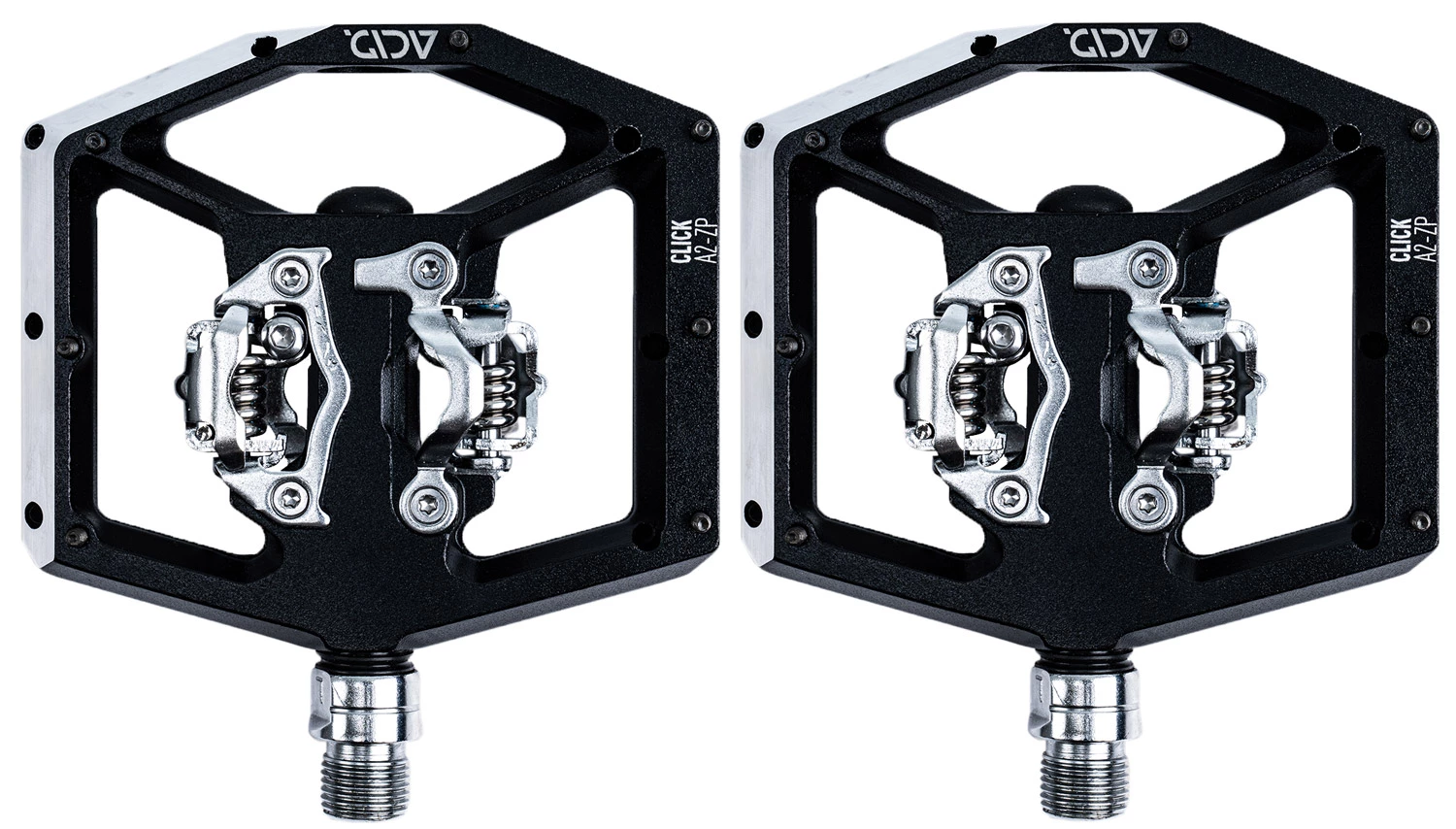 ACID CLICK A2-ZP Pédale à Clic 7 ACID CLICK A2-ZP Pédale à Clic – Image 5