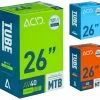 ACID Chambre à Air MTB 26" -Cube Parts Soldes ACID MTB 26 Schlauch 93556