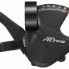 Shimano ALTUS SL-M2010 Levier De 9 Vitesse Droit -Cube Parts Soldes ALTUS SL M2010 10 fach Schalthebel links ESLM20109RA