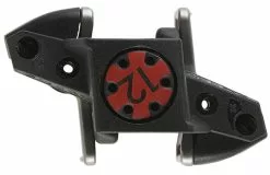 Time ATAC XC 12 Pédales De VTT En Carbone Titane -Cube Parts Soldes ATAC XC 12 black T2GV001 3