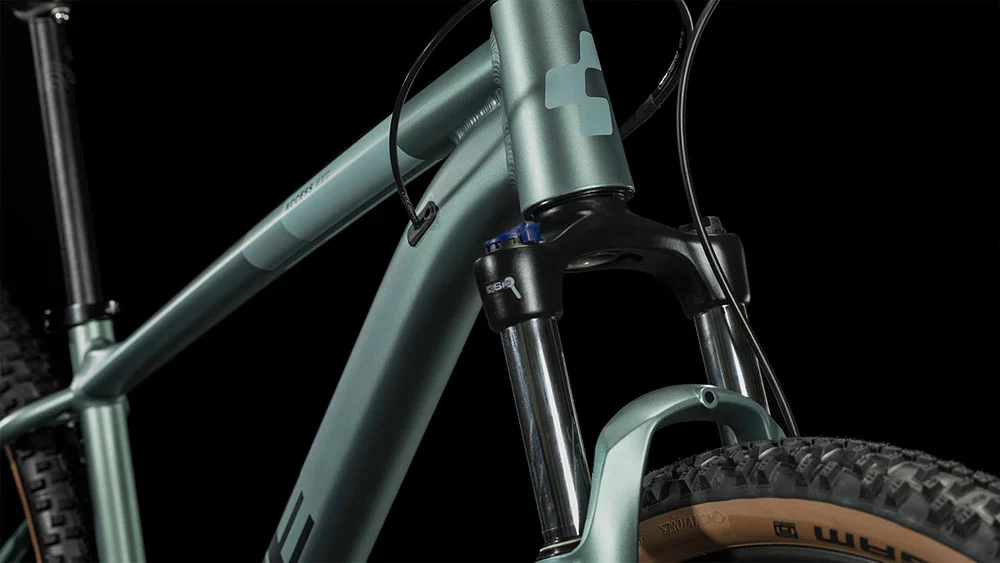 Cube Access WS EXC Eucalyptus´n´black 8 Cube Access WS EXC Eucalyptus´n´black – Image 6