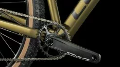 Cube Acid Metalolive´n´black -Cube Parts Soldes Acid metalolive n black 604110 4