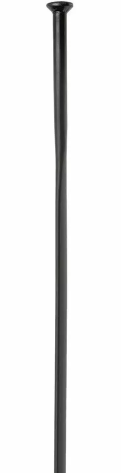 Dt-swiss Aerolite® Straightpull 2.0 /2.3 / 0.9 Rayons (20 Pièces)