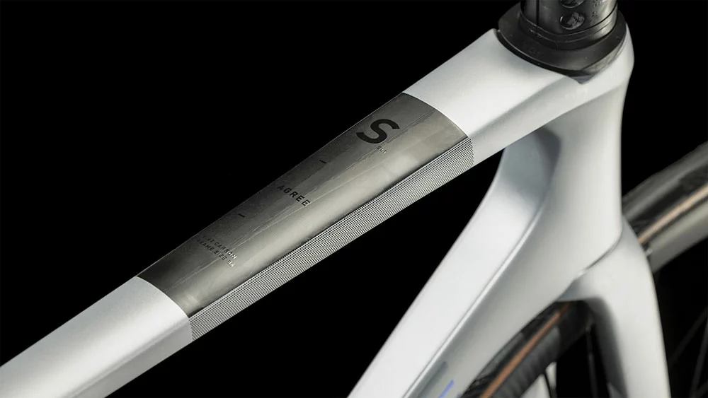 Cube Agree C:62 SLT Silver´n´black 4 Cube Agree C:62 SLT Silver´n´black – Image 2