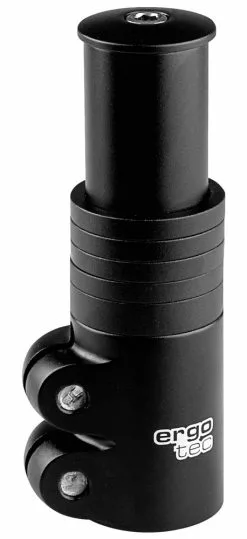 Ergotec Adaptateur De Tige Ahead 3 -Cube Parts Soldes Ahead Vorbau Adapter 1