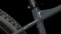 Cube Aim Pro Grey´n´flashyellow -Cube Parts Soldes Aim Pro grey n flashyellow 601300 3