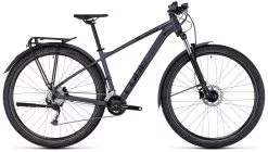 Cube Aim SLX Allroad Grey´n´black