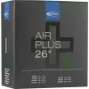 Schwalbe Chambre à Air AIR Plus AV13AP 26 -Cube Parts Soldes AirPlus Packung AV 13AP