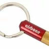 Airbone Porte-clés Avec Adaptateur De Valve -Cube Parts Soldes Airbone Schlusselring mit Ventiladapter rot ZT 103R a
