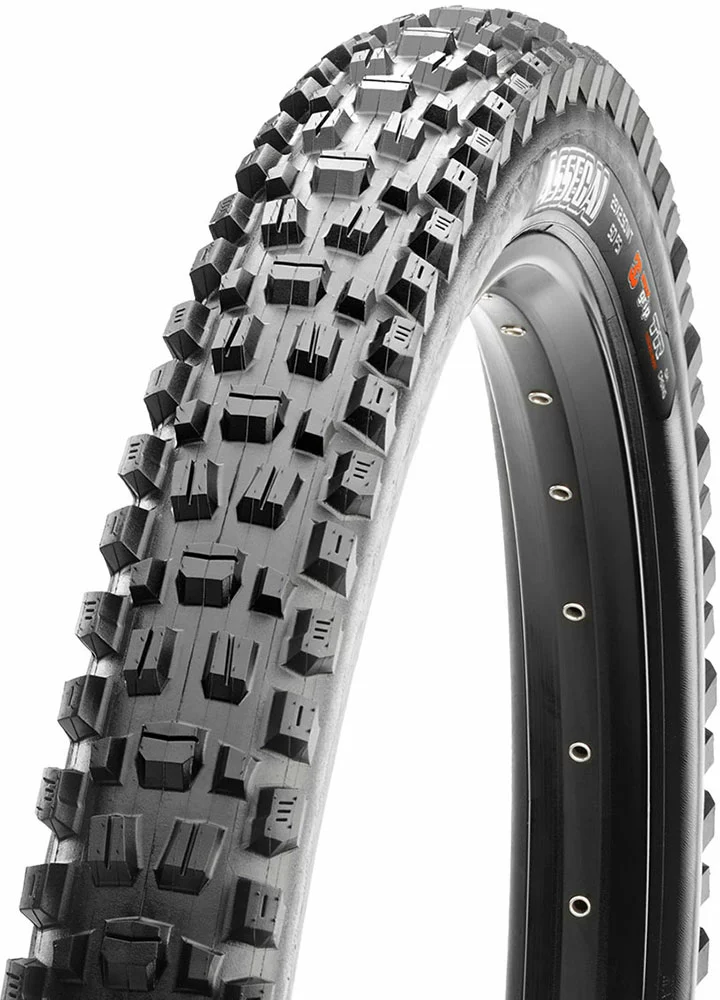 MAXXIS Assegai WT 27,5x2,60" TR EXO 3C MaxxTerra 60 Pneus Pliants 3 MAXXIS Assegai WT 27,5x2,60" TR EXO 3C MaxxTerra 60 Pneus Pliants