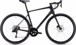 Cube Attain GTC SLX Carbon´n´black