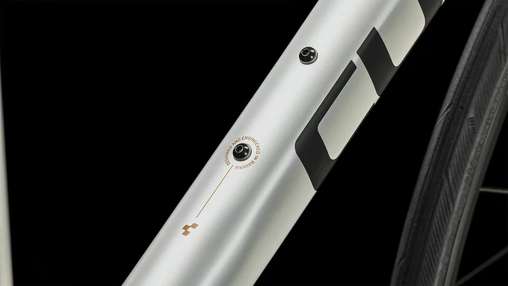 Cube Attain Pro Silver´n´orange 5 Cube Attain Pro Silver´n´orange – Image 3