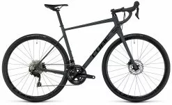 Cube Attain SLX Grey´n´black