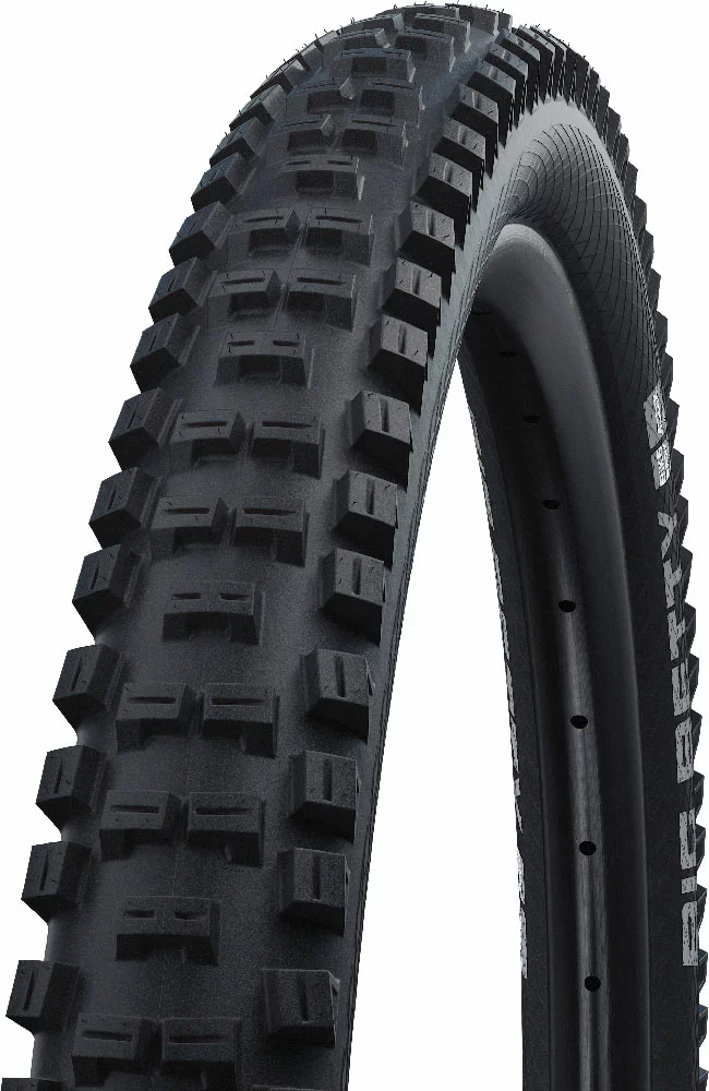 Schwalbe Big Betty Performance Addix 27,5x2,40" Bikepark E-50 Pneu à Fil 3 Schwalbe Big Betty Performance Addix 27,5x2,40" Bikepark E-50 Pneu à Fil