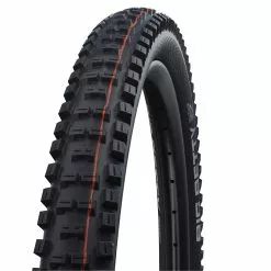 Schwalbe Big Betty Evo Super Trail 26x2,40" Addix Soft E-50 Pneus Pliants