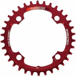 Blackspire Plateau De Chaîne Snaggletooth 104mm 32Z 8 Blackspire Plateau De Chaîne Snaggletooth 104mm 32Z -Cube Parts Soldes Blackspire Snaggletooth 104mm Kettenblatt 595 330WP 21EyGb44nTho9w