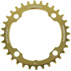 Blackspire Plateau De Chaîne Snaggletooth 104mm 34Z 12 Blackspire Plateau De Chaîne Snaggletooth 104mm 34Z -Cube Parts Soldes Blackspire Snaggletooth 104mm Kettenblatt 595 330WP 6