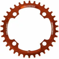 Blackspire Plateau De Chaîne Snaggletooth 104mm 34Z 13 Blackspire Plateau De Chaîne Snaggletooth 104mm 34Z -Cube Parts Soldes Blackspire Snaggletooth 104mm Kettenblatt 595 330WP 7