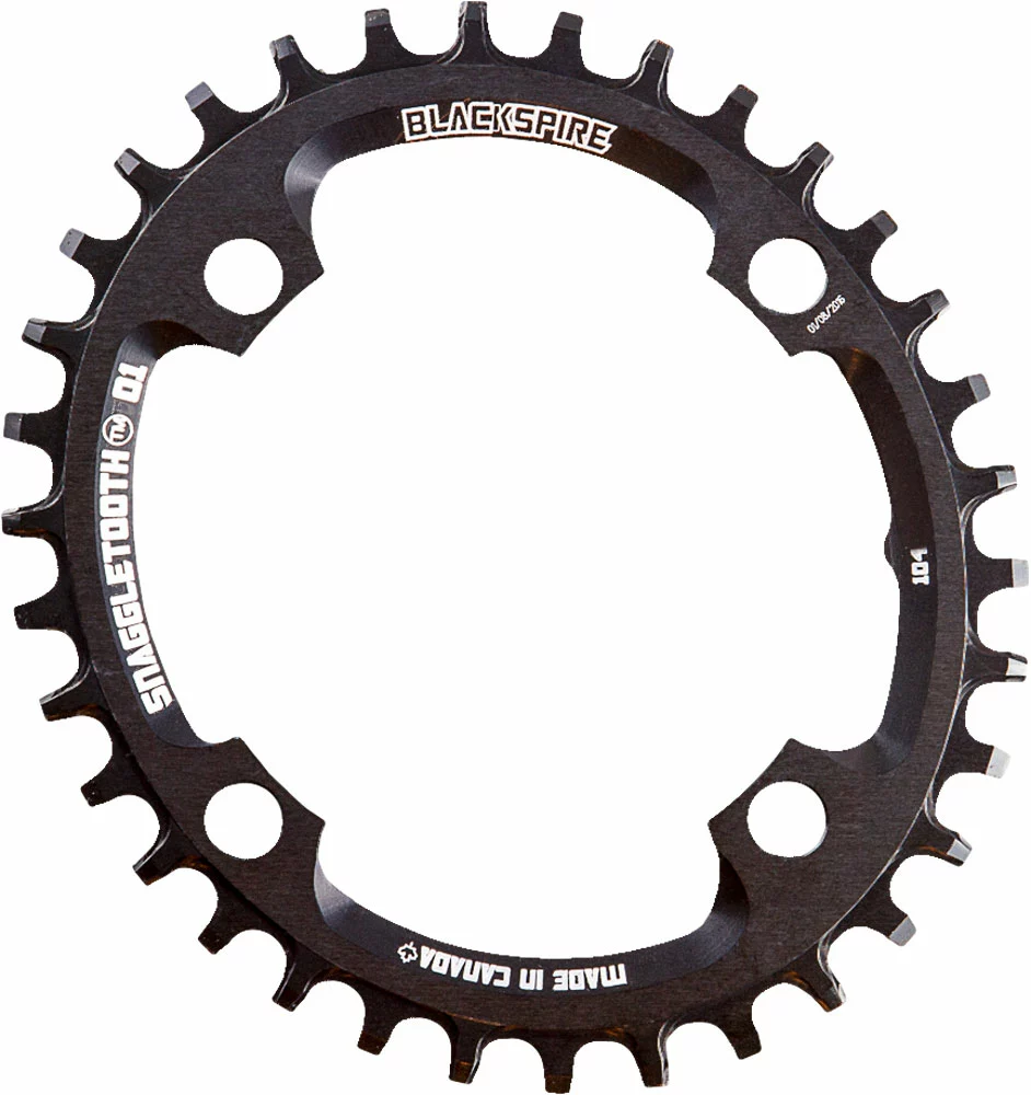 Blackspire Plateau Ovale 104mm Snaggletooth 3 Blackspire Plateau Ovale 104mm Snaggletooth