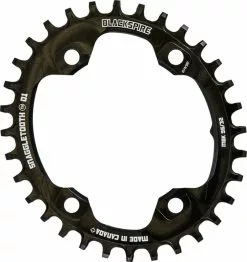 Blackspire Plateau Ovale Snaggletooth Shimano XT M8000 96mm