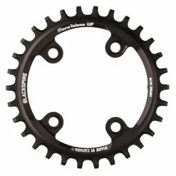 Blackspire Plateau De Pédalier Snaggletooth Sram 76mm