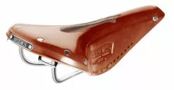 BROOKS Selle B17 Narrow Carved