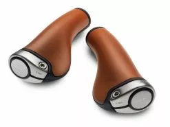 GP1 Poignées De Guidon En Cuir Brooks