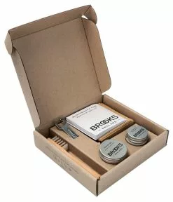 BROOKS Kit D'entretien Premium Pour Selles En Cuir