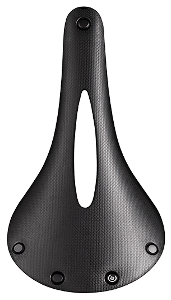 BROOKS Cambium C13 Carved 158 Selle All Weather 5 BROOKS Cambium C13 Carved 158 Selle All Weather – Image 3