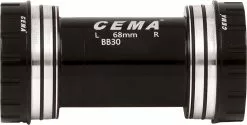CEMA BB30 INTERLOCK Palier De Pédalier Sur Shimano Hollowtech II